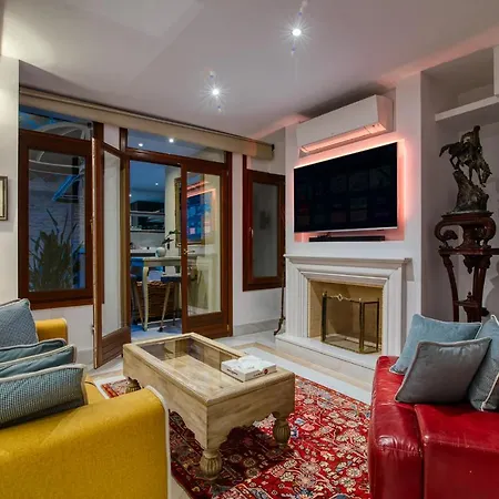 Farmaki Residence, Plaka Apartment Athens