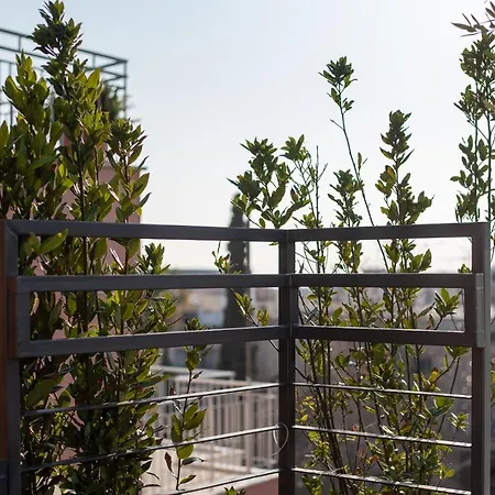 Farmaki Residence, Plaka Apartment