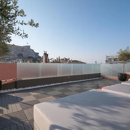 Apartment Farmaki Residence, Plaka Athens