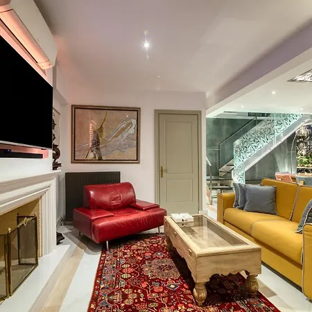 Farmaki Residence, Plaka Apartment Athens