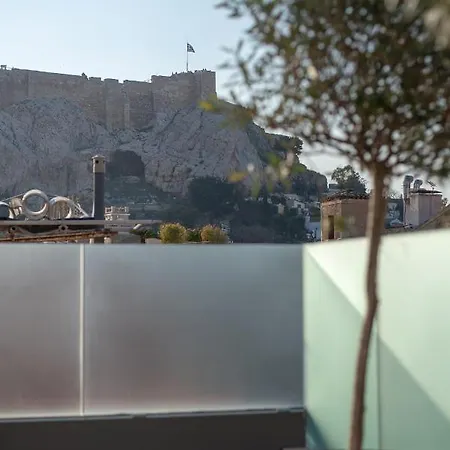 Farmaki Residence, Plaka Apartment *