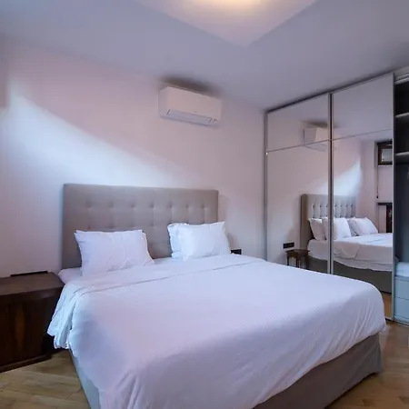Farmaki Residence, Plaka * Athens