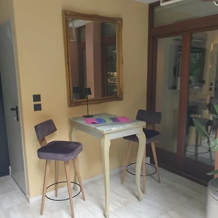 Apartment Farmaki Residence, Plaka