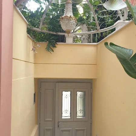 Farmaki Residence, Plaka Apartment